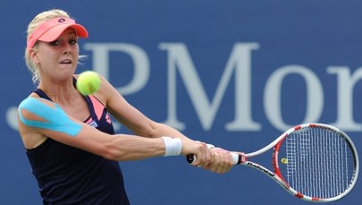 Urszula Radwańska w drugiej rundzie US Open!