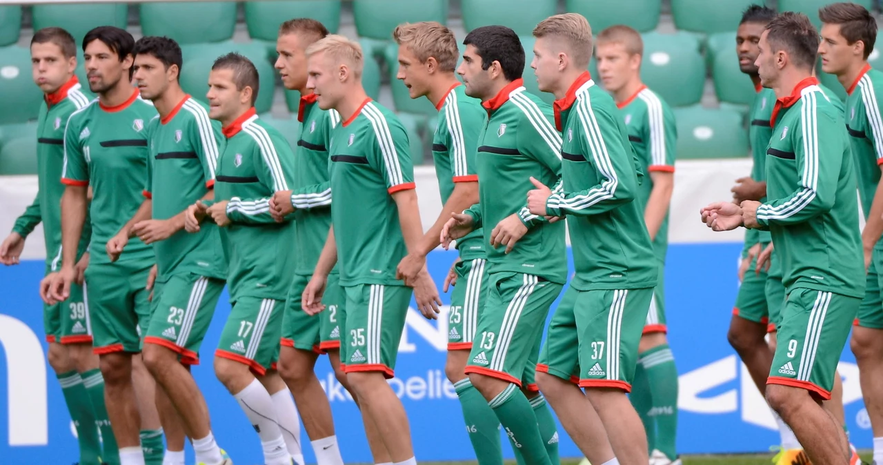 Legia chce powtórzyć sukces sprzed lat