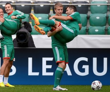 Legia wysoko pokona Steauę Bukareszt i pewnie awansuje, Legia awansuje, ale po ciężkim boju ze Steauą, Trudno powiedzieć. Po remisie 1:1 w Bukareszcie Legia jest tylko w minimalnie lepszej sytuacji, Awans rozstrzygnie się w rzutach karnych, Legia rozegra dobry mecz, ale z awansu będzie się cieszyć rywal, Steaua pewnie pokona warszawiaków. O polskim klubie w LM możemy na razie zapomnieć