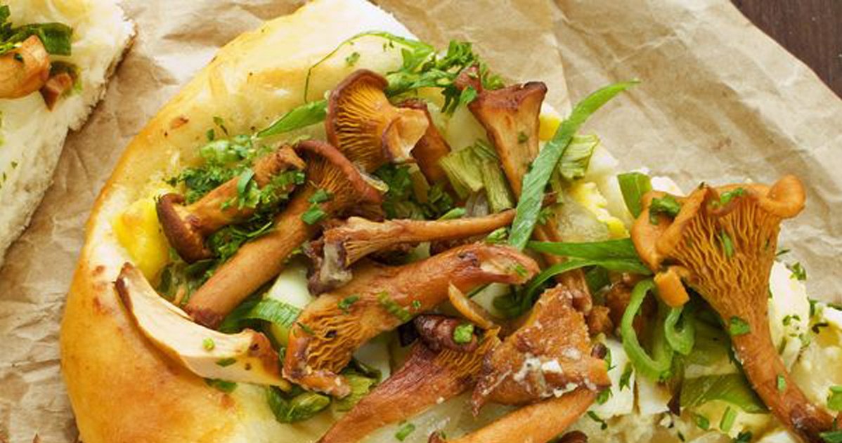 Poznaj adekwatności zdrowotne "leśnego złota". Dlaczego warto jeść kurki?