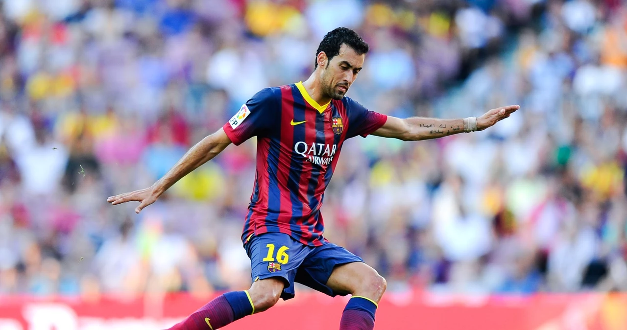 Sergio Busquets