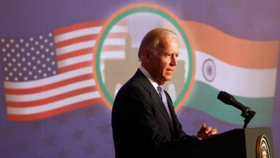 Joe Biden: Użycie broni chemicznej nie pozostanie bez odpowiedzi 