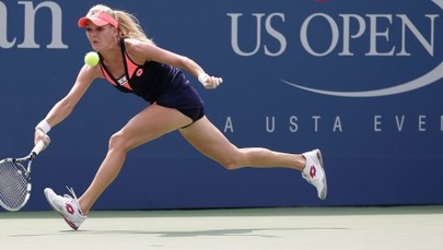 Pewne zwycięstwo Radwańskiej, Polka w 3. rundzie US Open