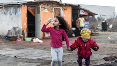 W Grecji zaginęło pół tysiąca romskich dzieci 