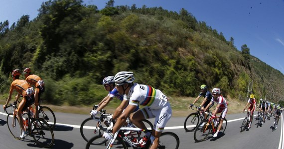 Australijczyk Michael Matthews z grupy Orica wygrał w środę piąty etap wyścigu kolarskiego Vuelta a Espana z Sober do Lago de Sanabria o długości 174,3 km. Liderem pozostał Włoch Vincenzo Nibali (Astana). Drugi na mecie dzisiejszego etapu był Argentyńczyk Maximiliano Richeze (Lampre-Merida), a trzeci Belg Gianni Meersman (Omega Pharma-Quick Step).