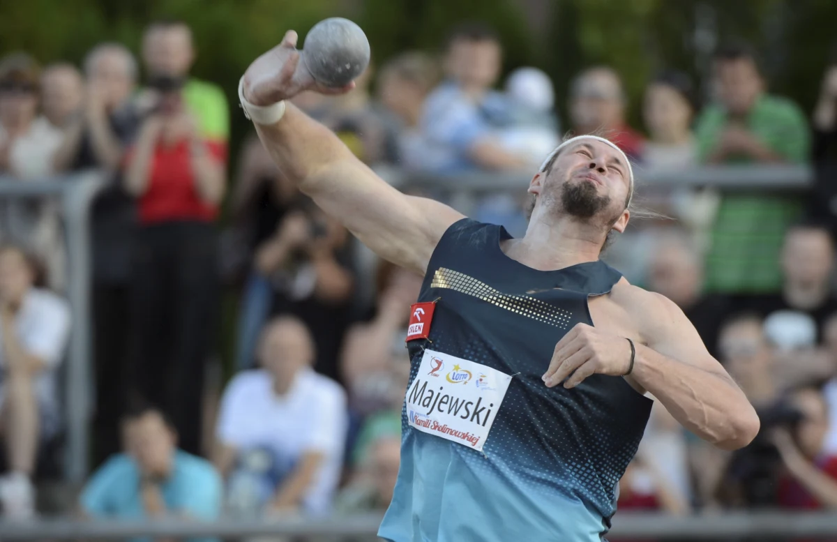 Tomasz Majewski zajął piąte miejsce w konkursie pchnięcia kulą na mityngu Diamentowej Ligi w Zurychu. Zawody już po raz czwarty odbyły się w hali głównej dworca kolejowego. Polski kulomiot, dwukrotny mistrz olimpijski uzyskał wynik 20,81 m. Wygrał Amerykanin Ryan Whiting z rezultatem 22,03. 