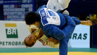 MŚ w judo - złote medale dla Brazylii i Japonii
