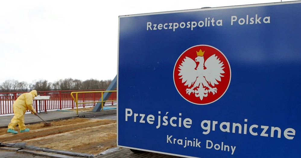 Przejście graniczne w Krajniku Dolnym