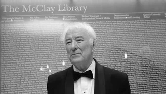 Nie żyje noblista Seamus Heaney