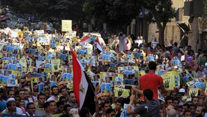Kolejna demonstracja w Egipcie. Są ofiary