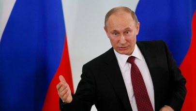Putin żąda od USA: Udowodnijcie, że syryjski reżim użył broni chemicznej