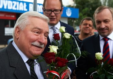 Wałęsa: Sierpień'80 to było największe zwycięstwo w dziejach Polski