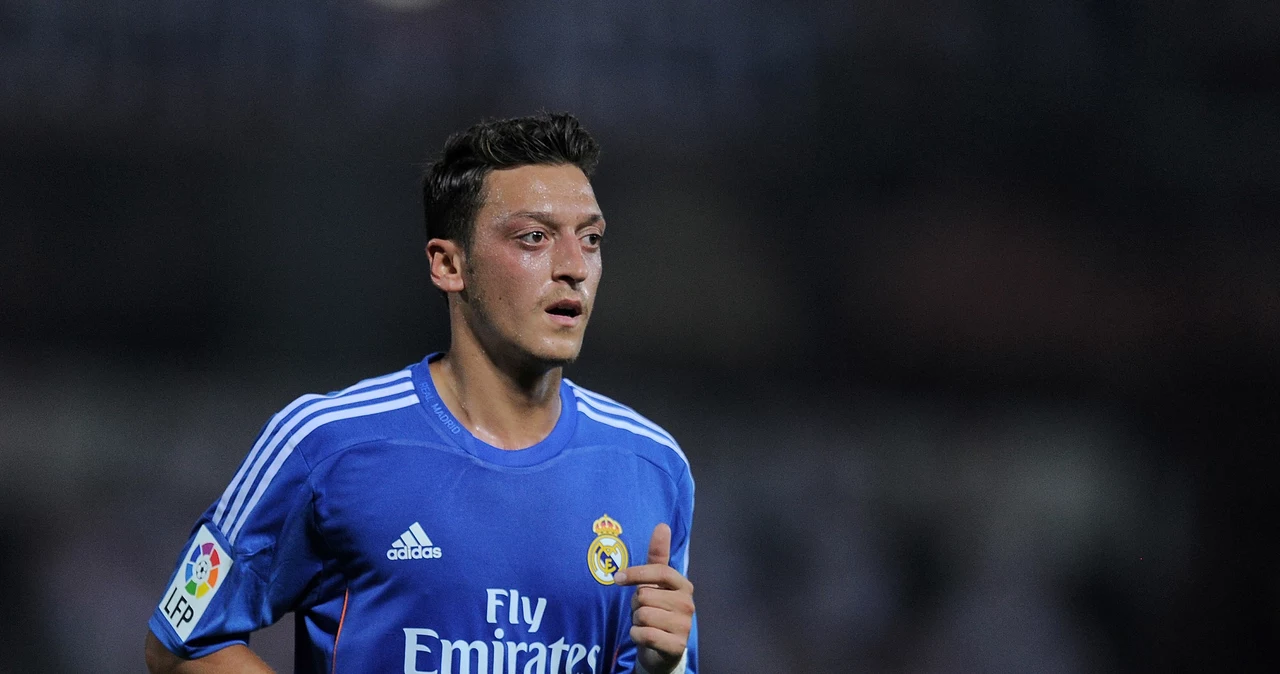 Mesut Oezil