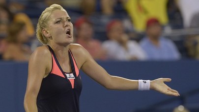 US Open bez Radwańskiej. Przegrała z Rosjanką