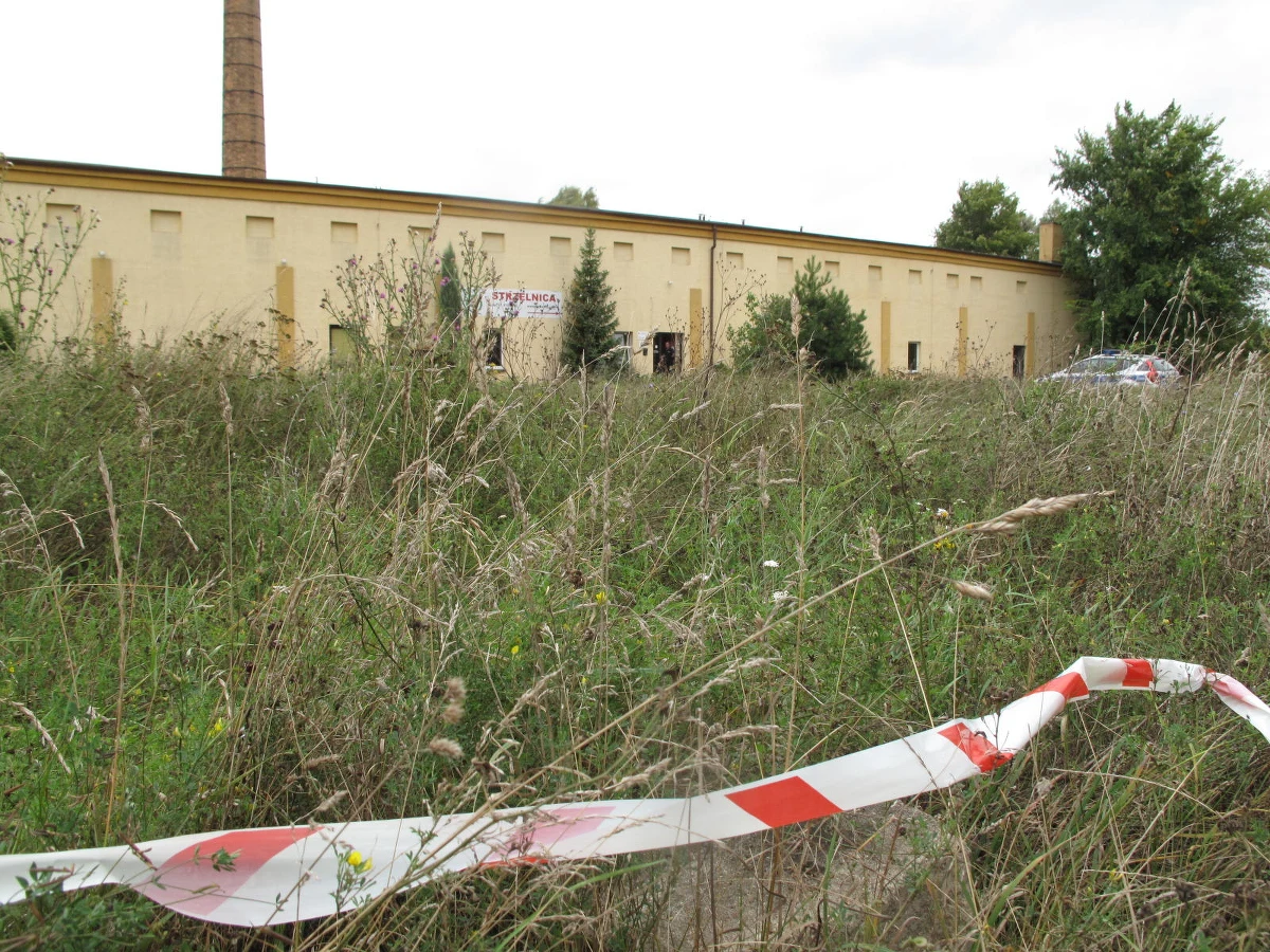 Śmiertelny wypadek na strzelnicy w Poznaniu. Na strzelnicy Tarcza 96 w Poznaniu od strzału w głowę zginął mężczyzna. 