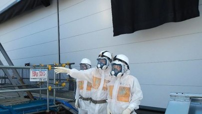 Nowe ognisko silnego promieniowania w Fukushimie