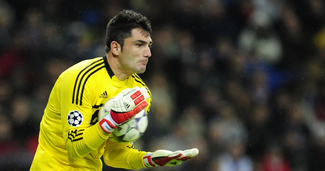 Antonio Adan opuszcza Real Madryt