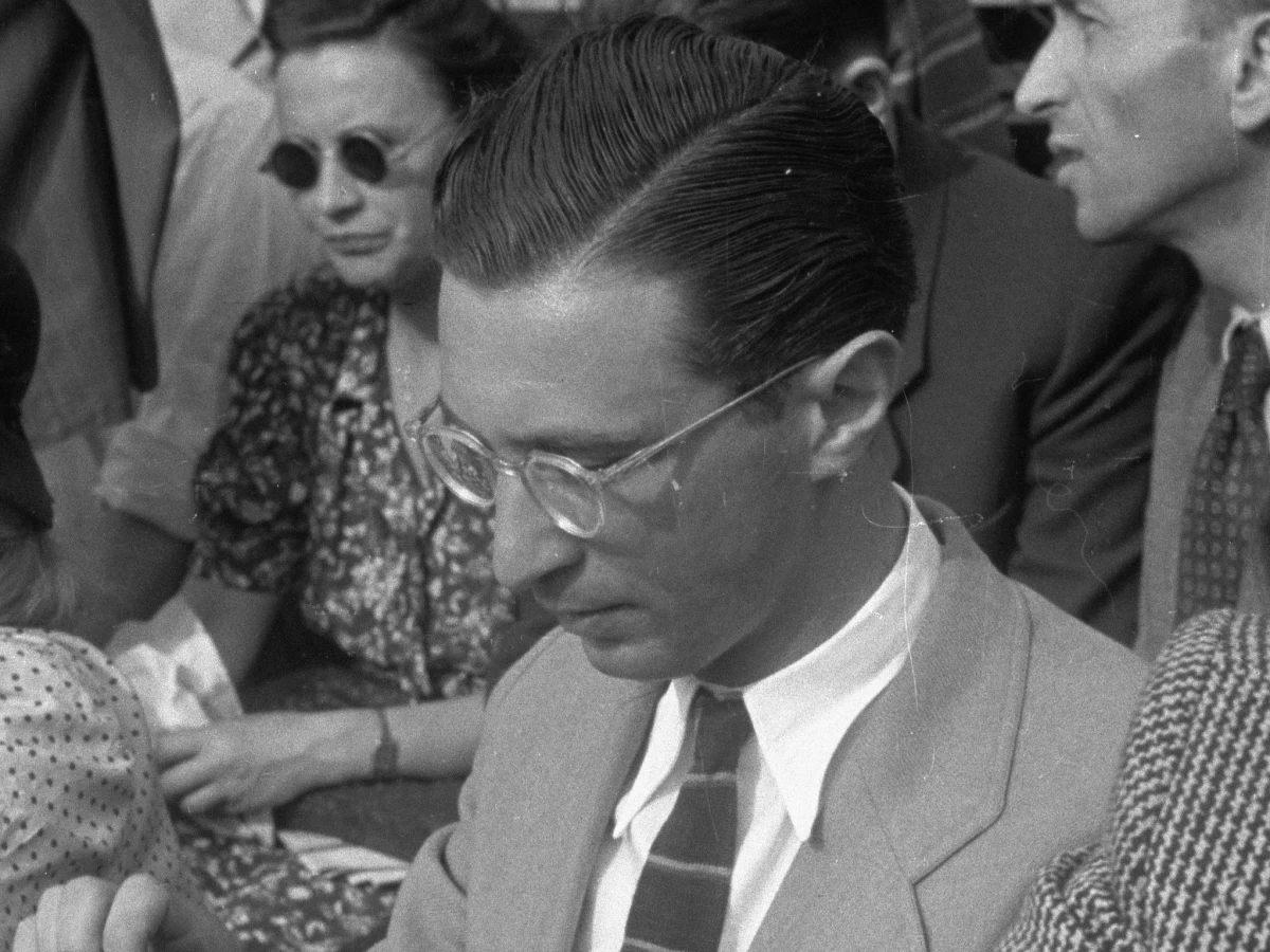 Książka Matthewa (Matta) Tyrmanda "Jestem Tyrmand, syn Leopolda" ukaże się 26 września w Polsce nakładem wydawnictwa "Znak". Jestem zakochany w Polsce, tam patrzę w przyszłość z optymizmem - mówi syn pisarza. 