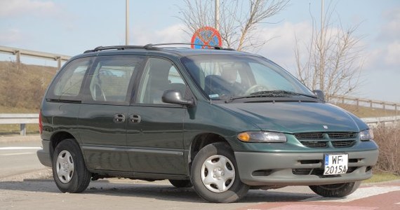 Chrysler voyager ii