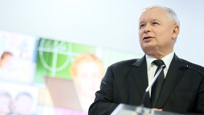 Kaczyński: Biznes to często przystań ludzi PRL 