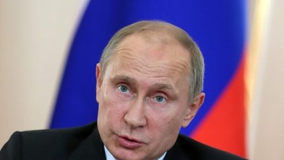 Putin: Interwencja w Syrii tylko za zgodą ONZ