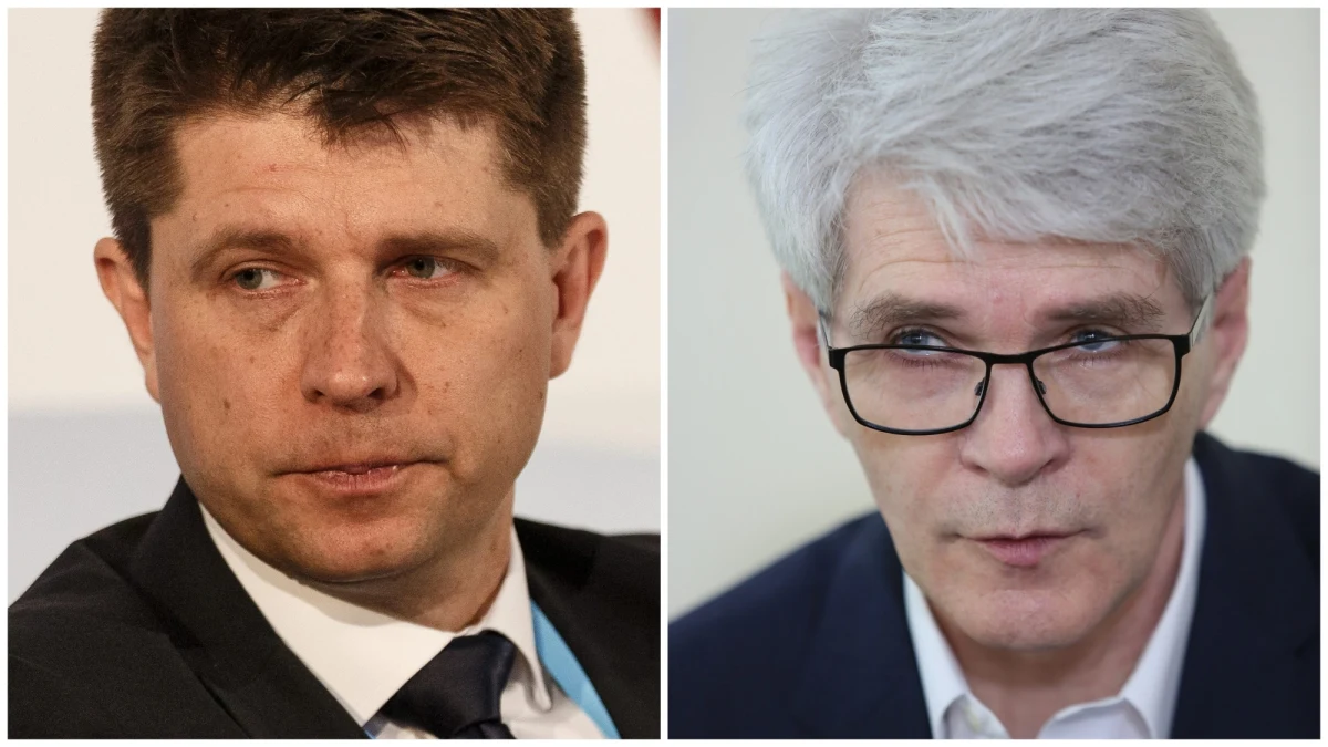 "Boję się sytuacji, kiedy przyjdzie ktoś, obieca jeszcze większą waloryzację emerytur, obieca jeszcze więcej. Potem tak jak w Grecji - nie będzie tego można spełnić" – mówi w rozmowie z dziennikarzem RMF FM ekonomista Ryszard Petru. Zdaniem byłego ministra finansów Mirosława Gronickiego, zmiany w funduszach emerytalnych to pokłosie obecnej polityki.