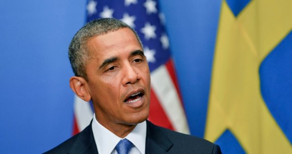 Społeczność międzynarodowa nie może milczeć w obliczu barbarzyńskiego ataku chemicznego, którego dokonał reżim syryjski, i musi udzielić skutecznej odpowiedzi  - powiedział Barack Obama. Prezydent USA przebywa obecnie z oficjalną wizytą w Sztokholmie.