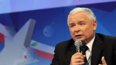 Kaczyński chce wyższych podatków dla bogatych 
