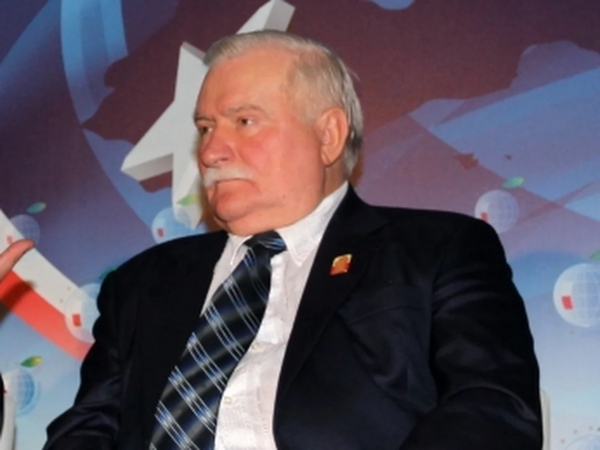 Wenecja czeka na Lecha Wałęsę i światową prapremierę filmu Andrzeja Wajdy. Wieczorna zapowiadana jest jako jedno z najważniejszych wydarzeń tegorocznego festiwalu.