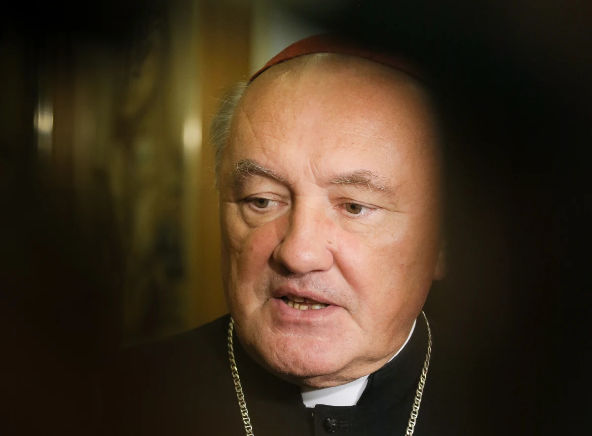 W sprawie arcybiskupa Józefa Wesołowskiego należy poczekać na jej wyjaśnienie i ostateczne decyzje Watykanu - powiedział kard. Kazimierz Nycz pytany w środę przez dziennikarzy o byłego nuncjusza w Republice Dominikańskiej, oskarżanego o pedofilię.   