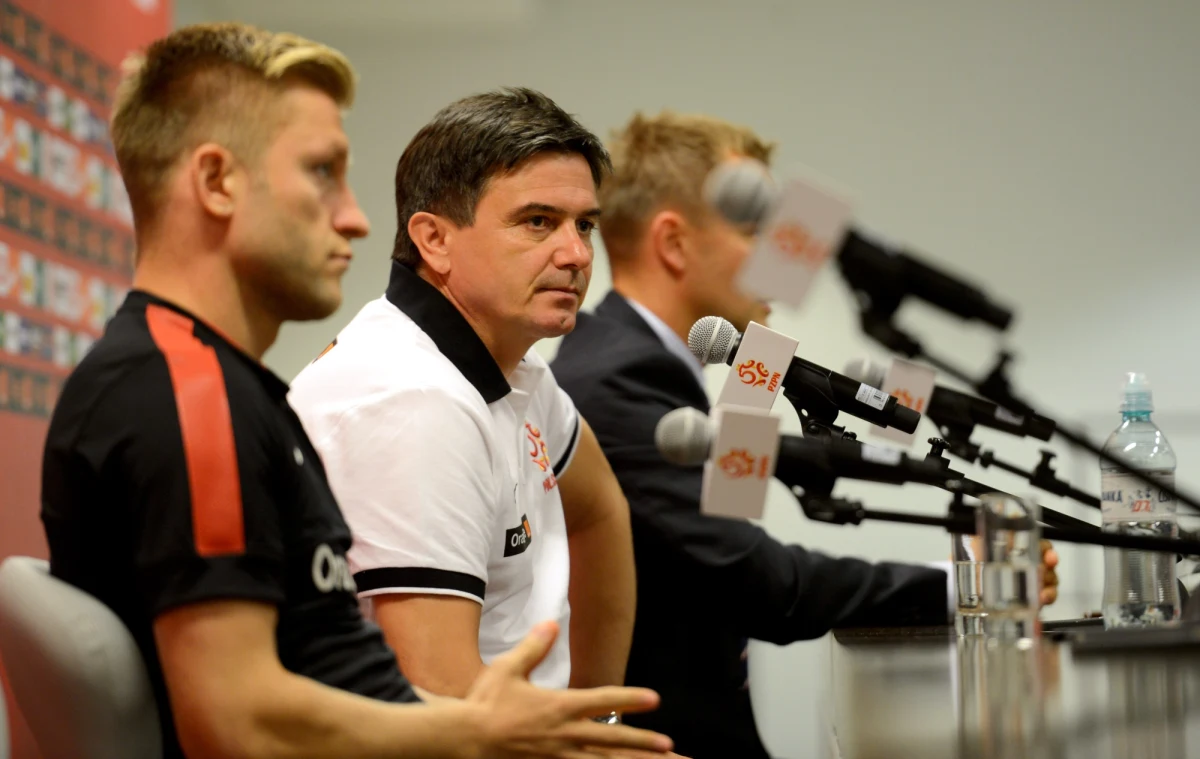 "Jestem przekonany, że stać nas na zwycięstwo" - zapewnił przed piątkowym meczem z Czarnogórą w eliminacjach mistrzostw świata trener piłkarskiej reprezentacji Polski Waldemar Fornalik. Tylko taki wynik przedłuży nadzieje biało-czerwonych na awans do mundialu.