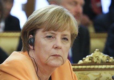 Merkel na G20 o Syrii: Wojna ta musi zostać zakończona