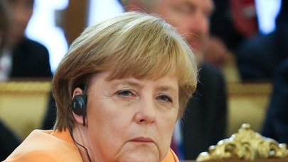 Merkel na G20 o Syrii: Wojna ta musi zostać zakończona