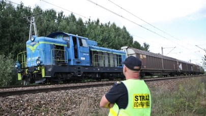 Kłopoty kolejowe w Śląskiem