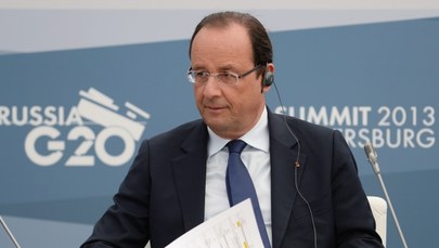 Francja odpuszcza ws. Syrii