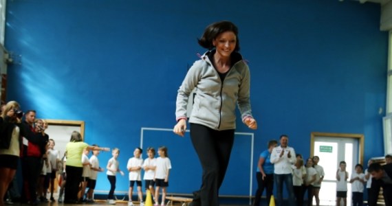 Minister sportu Joanna Mucha przedstawiła założenia kampanii promującej uczestnictwo w lekcjach wychowania fizycznego. Podkreśliła rolę rodziców i lekarzy. "Zwalnianie z WF-u jest wyrządzaniem krzywdy dzieciom" - zaznaczyła. 