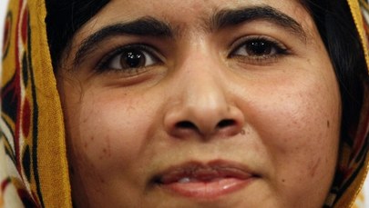 Kiedyś przeżyła atak talibów. Nastolatka z nagrodą pokojową