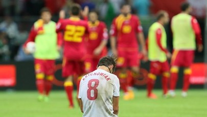 Mundial już raczej nie dla nas. Remis w meczu z Czarnogórą