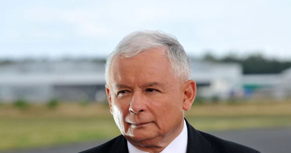 Jarosław Kaczyński ma być wyjątkowo wrażliwy na "impertynencje wobec dam"