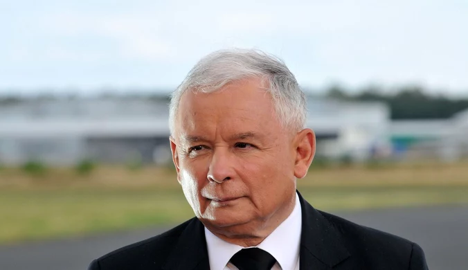 "Fakt": Kaczyński wściekły na Adama Hofmana