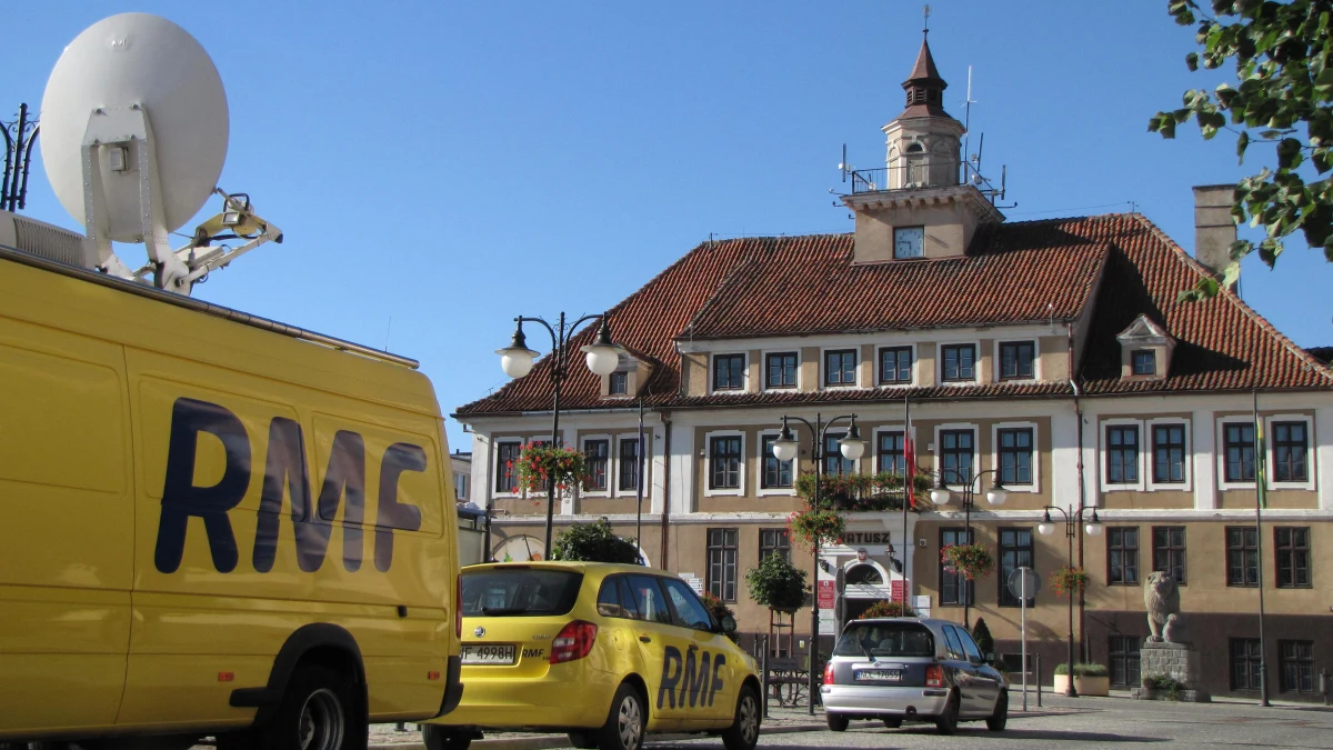 Mieszkańcy o Olsztynku mówią, że to miasto, w którym żyje się spokojnie, ale gdzie dzieje się dużo. Sprawdzimy to w premierowym cyklu RMF FM i RMF24 Fakty z Twojego Miasta.