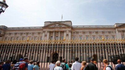 Włamywacz w Pałacu Buckingham. Królowej nie było w rezydencji  