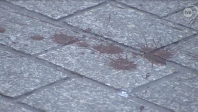 Atak nożownika w centrum Krakowa. Nie żyje 24- latek