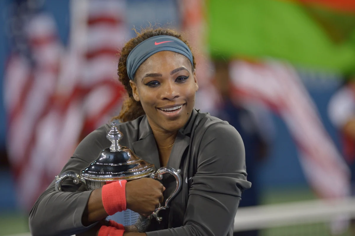 Amerykanka Serena Williams odniosła 17. zwycięstwo w Wielkim Szlemie, wygrywając po raz piąty turniej US Open na twardych kortach w Nowym Jorku. Liderka rankingu tenisistek WTA Tour pokonała w niedzielnym finale Białorusinkę Wiktorię Azarenkę 7:5, 6:7 (6-8), 6:1. 