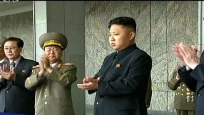 Przywódca Korei Północnej ma małą córeczkę 