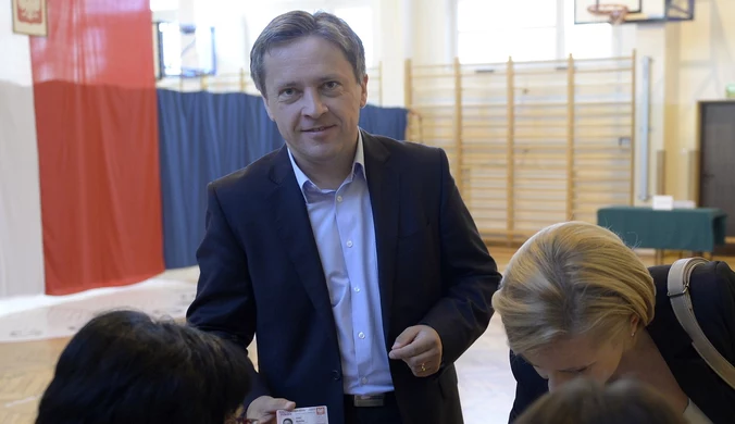 Kandydat PO-PSL do Senatu: Na wynik wyborów wpływ miało zmęczenie obozem władzy 