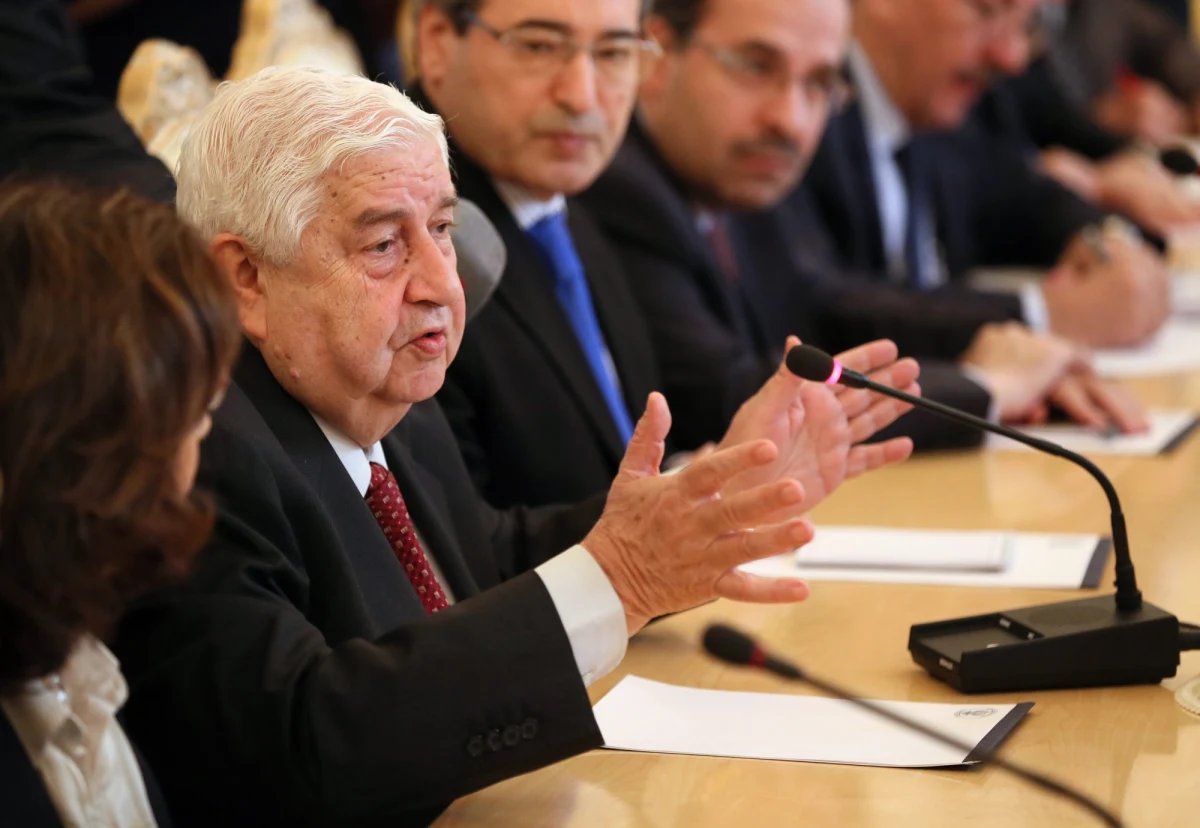 Prezydent Syrii Baszar el-Asad podziękował prezydentowi Rosji Władimirowi Putinowi za poparcie udzielane władzom w Damaszku. Poinformował o tym w Moskwie minister spraw zagranicznych Syrii Walid el-Mualim. 