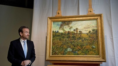 Historyczne odkrycie obrazu Van Gogha. 100 lat temu zaginął  