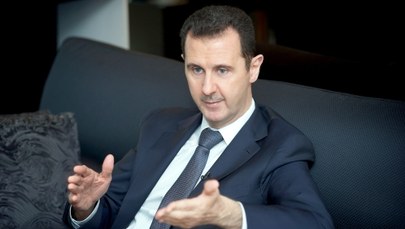 Asad: Atak USA wsparłby Al-Kaidę 