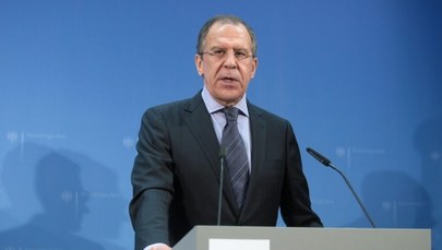 Rosyjska oferta dla Syrii. „Obejmijcie broń chemiczną kontrolą”